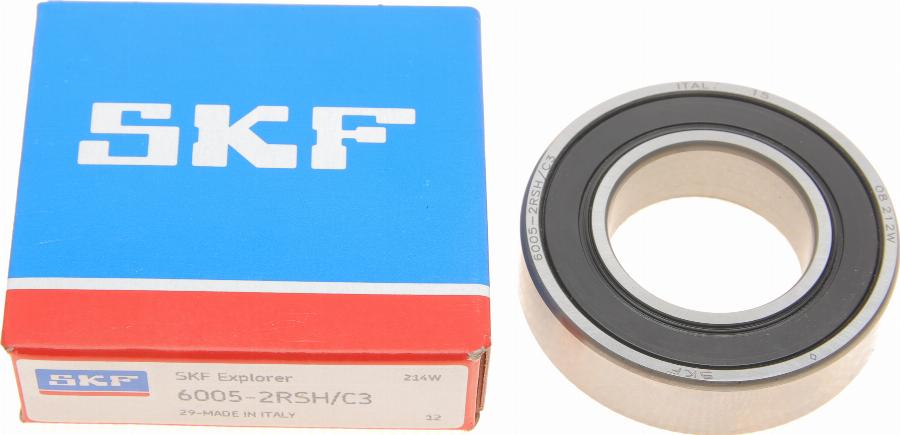 SKF 6005-2RSH/C3 - Poşinq furqanavto.az