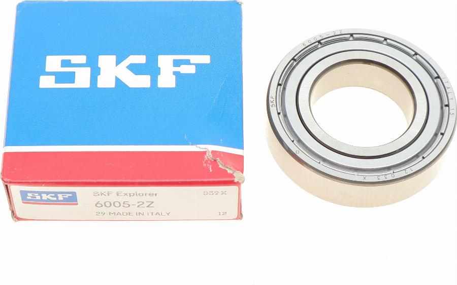 SKF 60052Z - Dirək valının mərkəzi rulman dəstəyi furqanavto.az