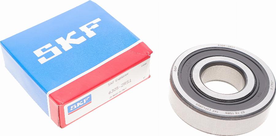 SKF 63052RS1 - Poşinq furqanavto.az