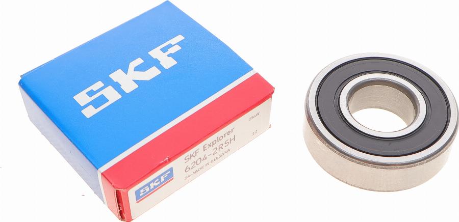 SKF 62042RSH - Təkər qovşağı, podşipnik dəsti furqanavto.az