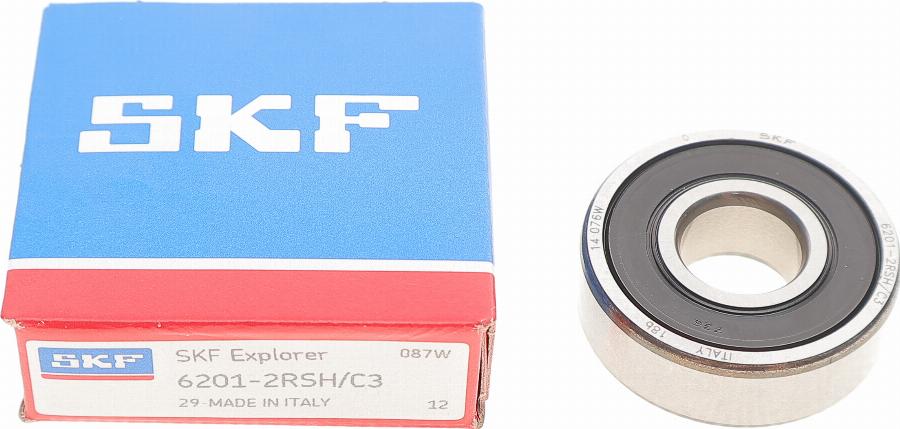 SKF 6201 2RSH/C3 - Poşinq furqanavto.az