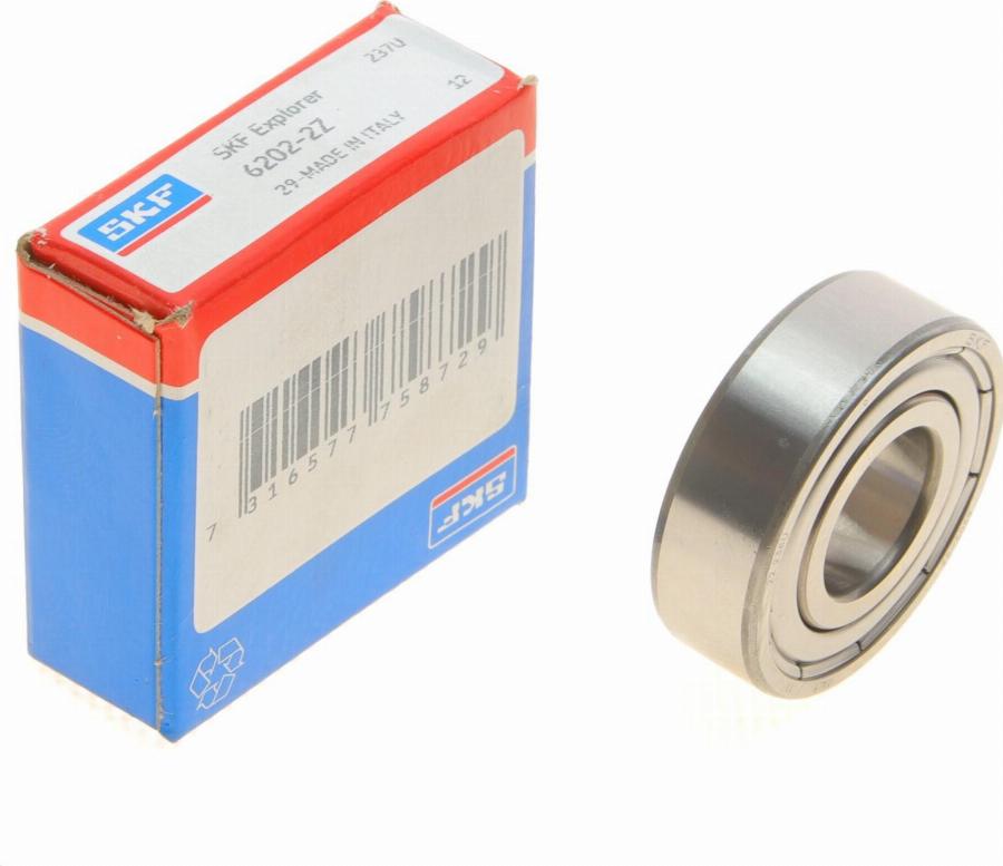 SKF 6202-2Z - Poşinq furqanavto.az