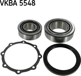 SKF VKBA 5548 - Təkər qovşağı, podşipnik dəsti furqanavto.az