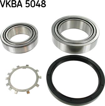 SKF VKBA 5048 - Təkər qovşağı, podşipnik dəsti furqanavto.az