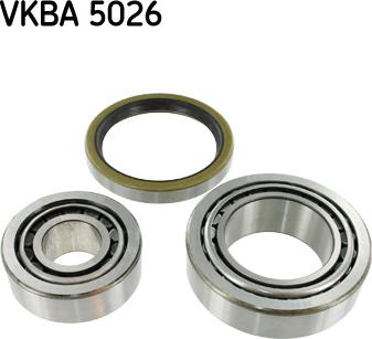 SKF VKBA 5026 - Təkər qovşağı, podşipnik dəsti furqanavto.az