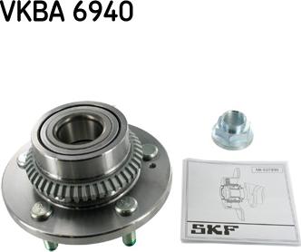 SKF VKBA 6940 - Təkər Qovşağı furqanavto.az