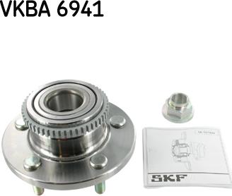 SKF VKBA 6941 - Təkər Qovşağı furqanavto.az