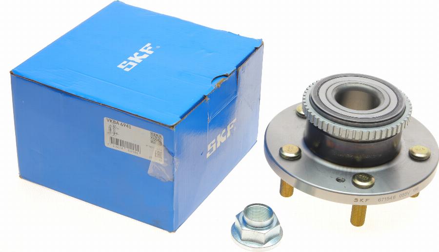 SKF VKBA 6941 - Təkər Qovşağı furqanavto.az