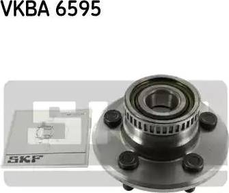 SKF VKBA 6595 - Təkər Qovşağı furqanavto.az