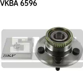 SKF VKBA 6596 - Təkər Qovşağı furqanavto.az