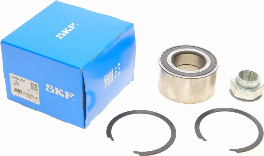 SKF VKBA 6540 - Təkər qovşağı, podşipnik dəsti furqanavto.az