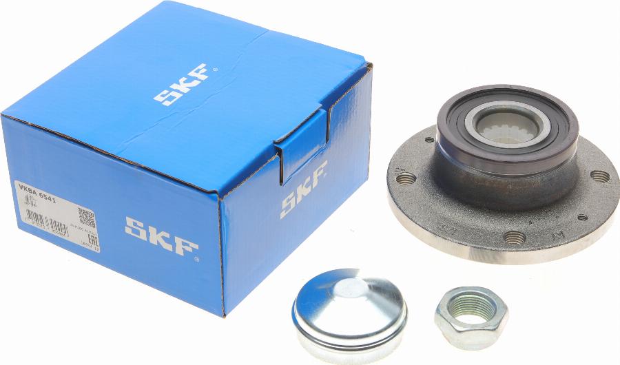 SKF VKBA 6541 - Təkər qovşağı, podşipnik dəsti furqanavto.az