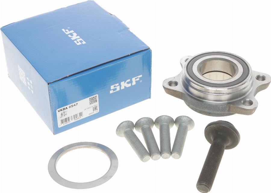 SKF VKBA 6547 - Təkər qovşağı, podşipnik dəsti furqanavto.az