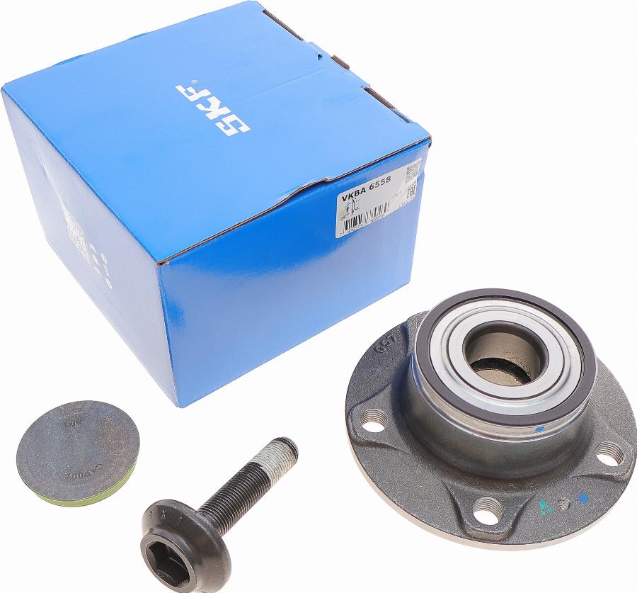 SKF VKBA 6558 - Təkər qovşağı, podşipnik dəsti furqanavto.az