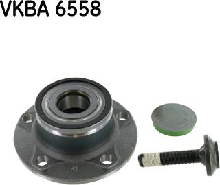 SKF VKBA 6558 - Təkər qovşağı, podşipnik dəsti www.furqanavto.az