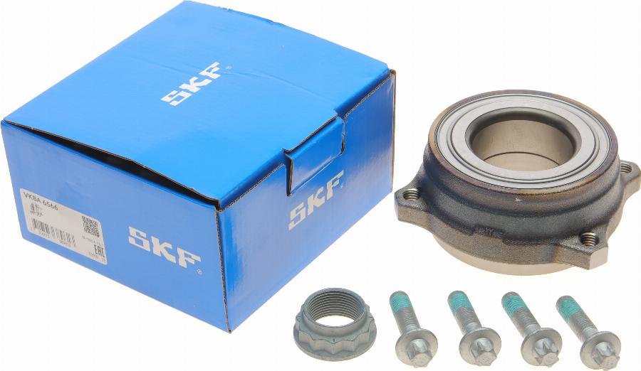 SKF VKBA 6566 - Təkər qovşağı, podşipnik dəsti furqanavto.az