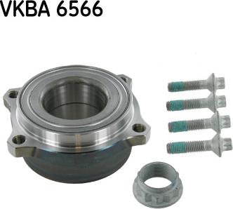 SKF VKBA 6566 - Təkər qovşağı, podşipnik dəsti www.furqanavto.az