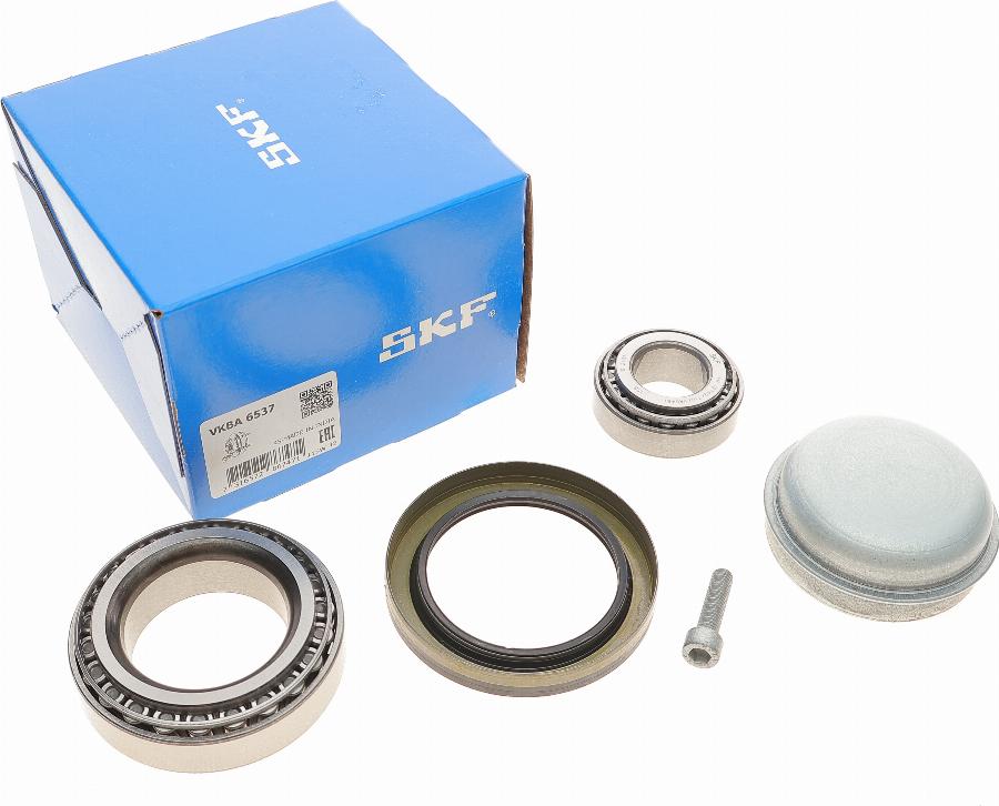 SKF VKBA 6537 - Təkər qovşağı, podşipnik dəsti furqanavto.az