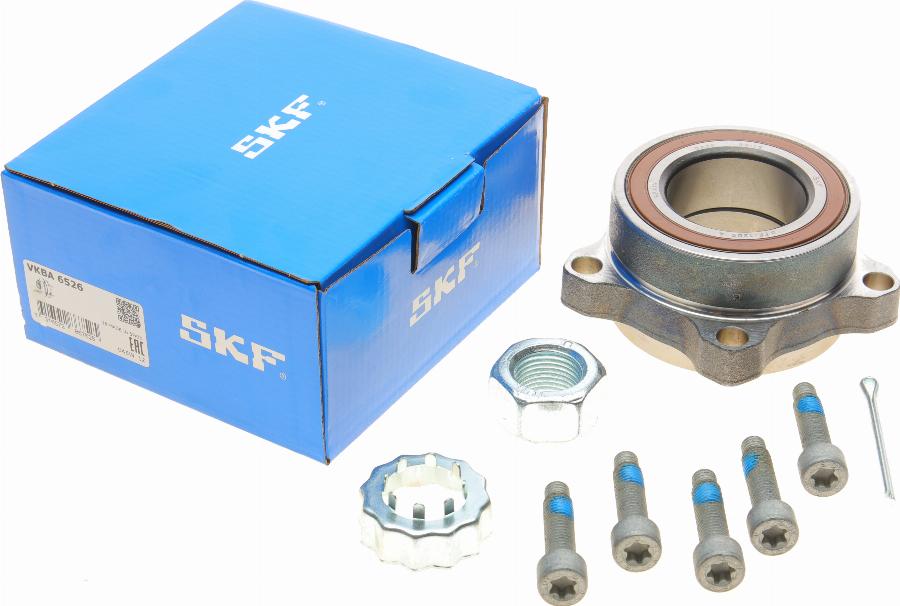 SKF VKBA 6526 - Təkər qovşağı, podşipnik dəsti furqanavto.az