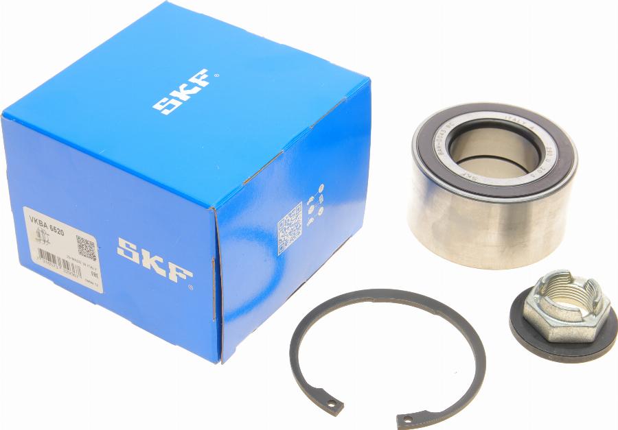 SKF VKBA 6520 - Təkər qovşağı, podşipnik dəsti furqanavto.az