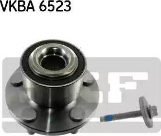 SKF VKBA 6523 - Təkər Qovşağı furqanavto.az