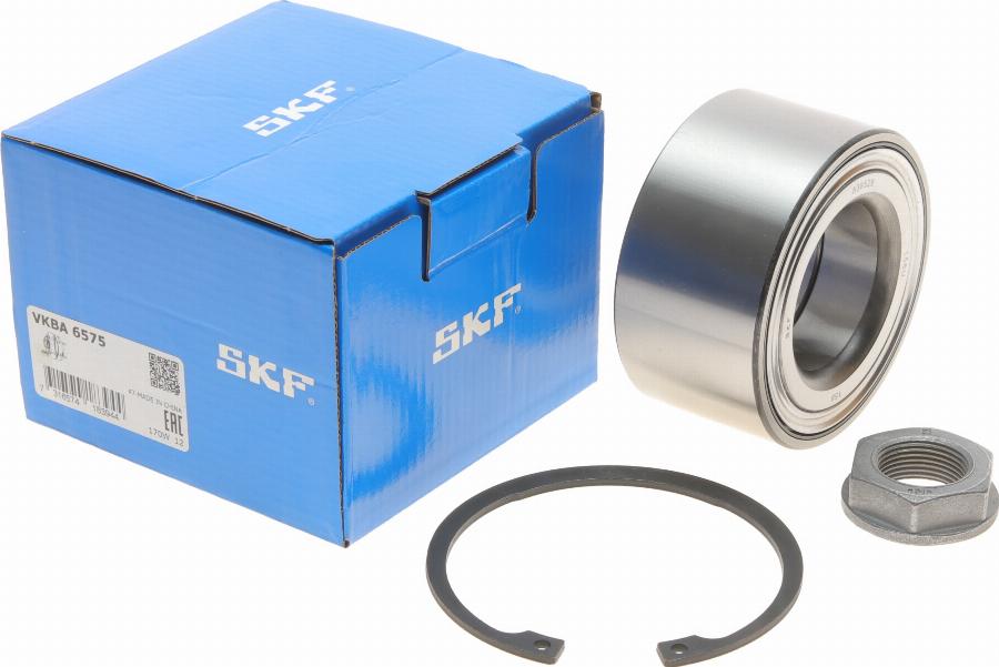 SKF VKBA 6575 - Təkər qovşağı, podşipnik dəsti furqanavto.az