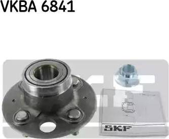 SKF VKBA 6841 - Təkər Qovşağı furqanavto.az