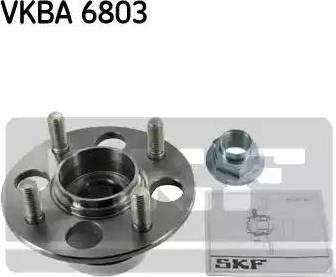 SKF VKBA 6803 - Təkər Qovşağı furqanavto.az