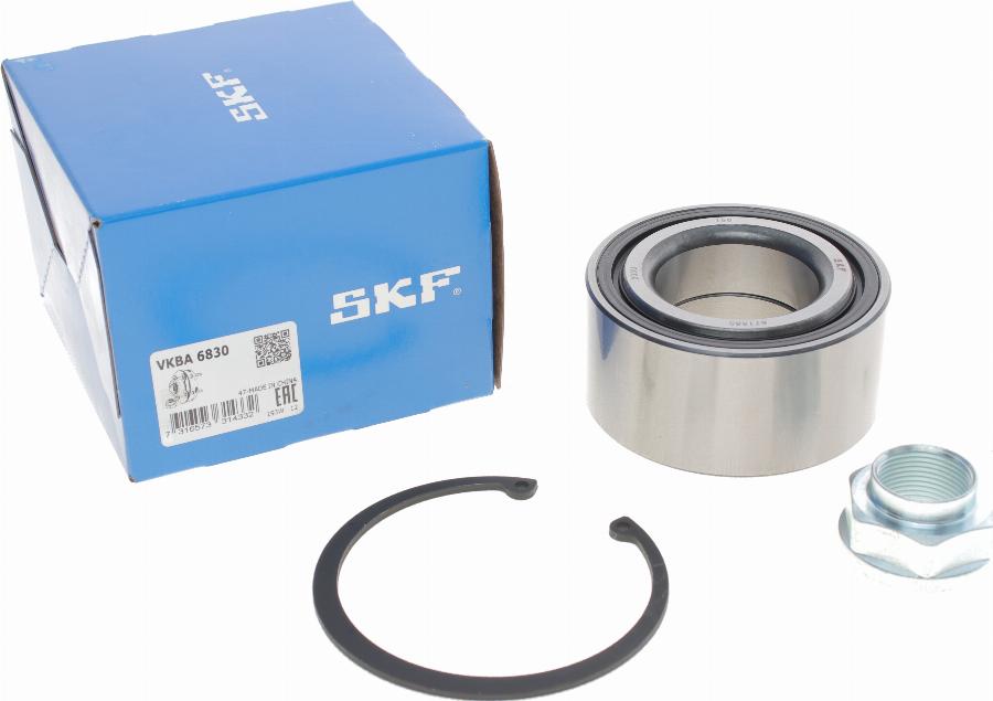 SKF VKBA 6830 - Təkər qovşağı, podşipnik dəsti furqanavto.az