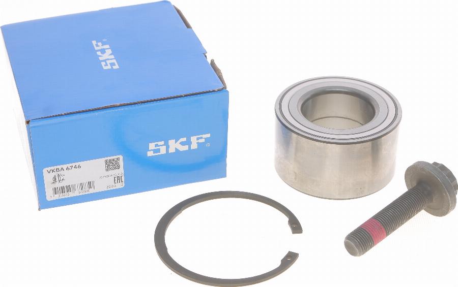 SKF VKBA 6746 - Təkər qovşağı, podşipnik dəsti furqanavto.az