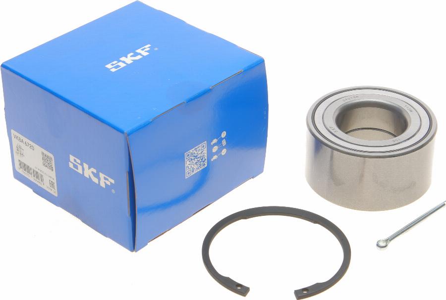 SKF VKBA 6720 - Təkər qovşağı, podşipnik dəsti furqanavto.az