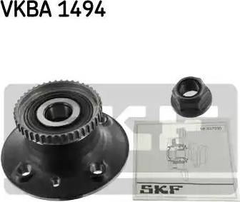 SKF VKBA 1494 - Təkər Qovşağı furqanavto.az