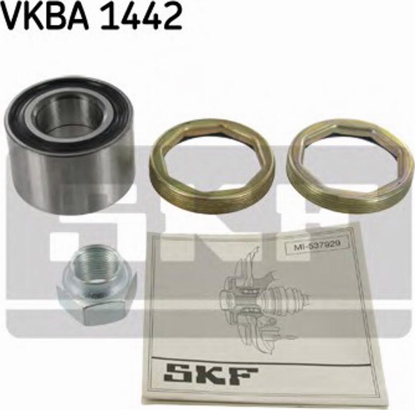 SKF VKBA 1442 - Təkər yatağı furqanavto.az