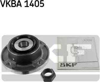 SKF VKBA 1405 - Təkər Qovşağı furqanavto.az