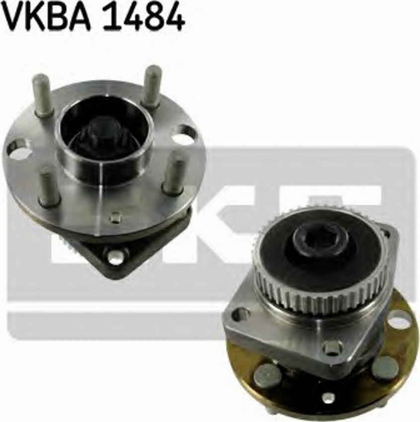 SKF VKBA1484 - Təkər Qovşağı furqanavto.az