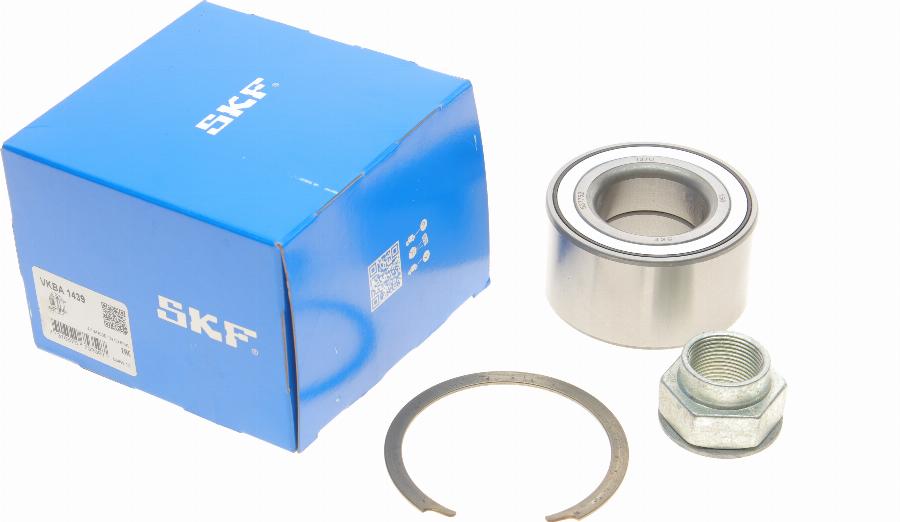 SKF VKBA 1439 - Təkər qovşağı, podşipnik dəsti furqanavto.az