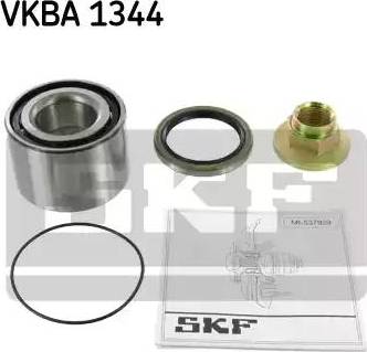 SKF VKBA 1344 - Təkər qovşağı, podşipnik dəsti furqanavto.az