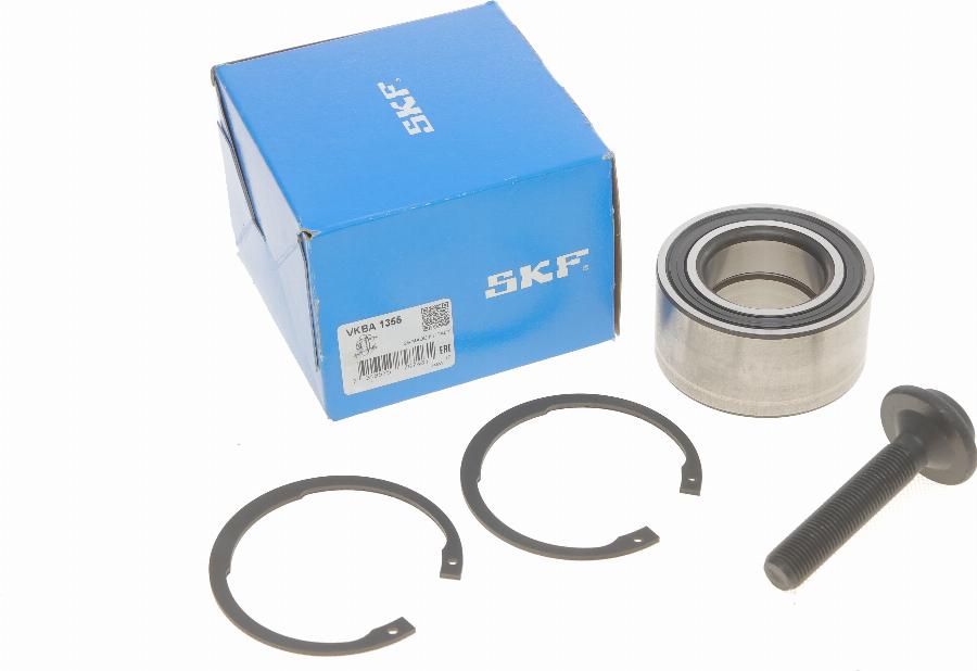 SKF VKBA 1355 - Təkər qovşağı, podşipnik dəsti furqanavto.az