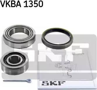 SKF VKBA 1350 - Təkər qovşağı, podşipnik dəsti furqanavto.az