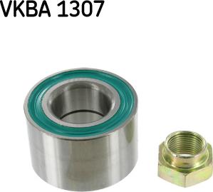 SKF VKBA 1307 - Təkər qovşağı, podşipnik dəsti furqanavto.az