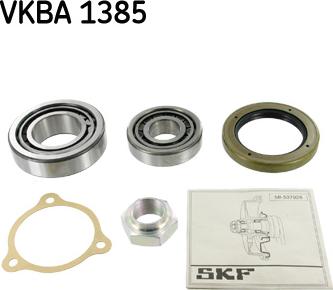 SKF VKBA 1385 - Təkər qovşağı, podşipnik dəsti furqanavto.az