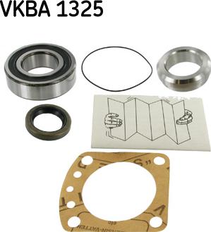 SKF VKBA 1325 - Təkər qovşağı, podşipnik dəsti furqanavto.az