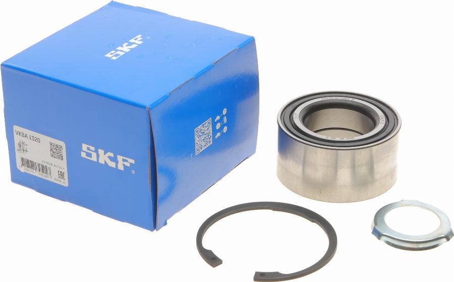 SKF VKBA 1320 - Təkər qovşağı, podşipnik dəsti furqanavto.az