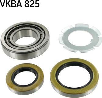 SKF VKBA 825 - Təkər qovşağı, podşipnik dəsti furqanavto.az