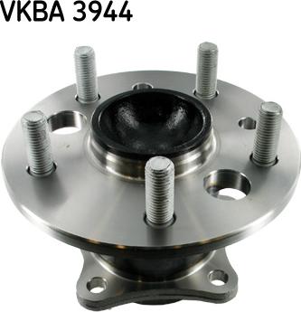 SKF VKBA 3944 - Təkər qovşağı, podşipnik dəsti furqanavto.az