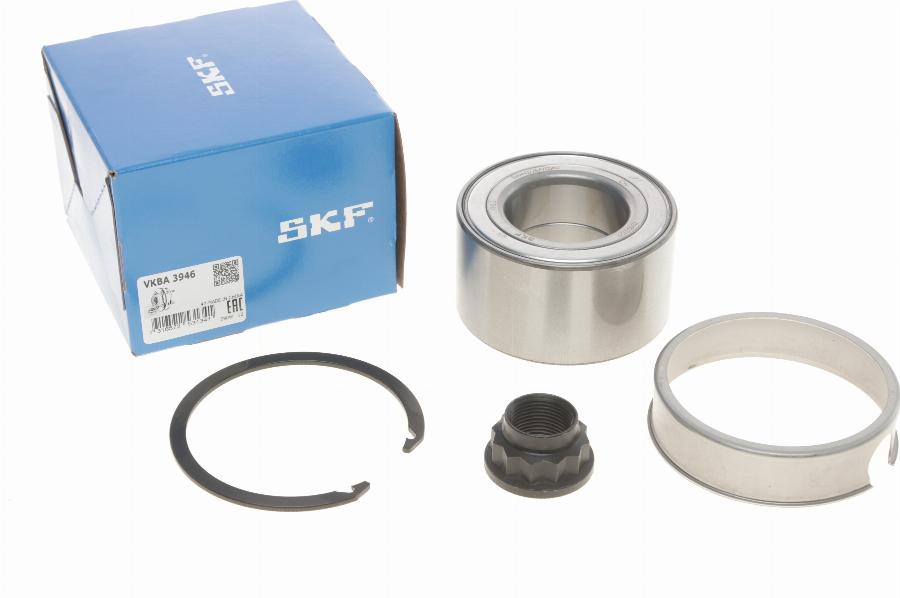 SKF VKBA 3946 - Təkər qovşağı, podşipnik dəsti furqanavto.az