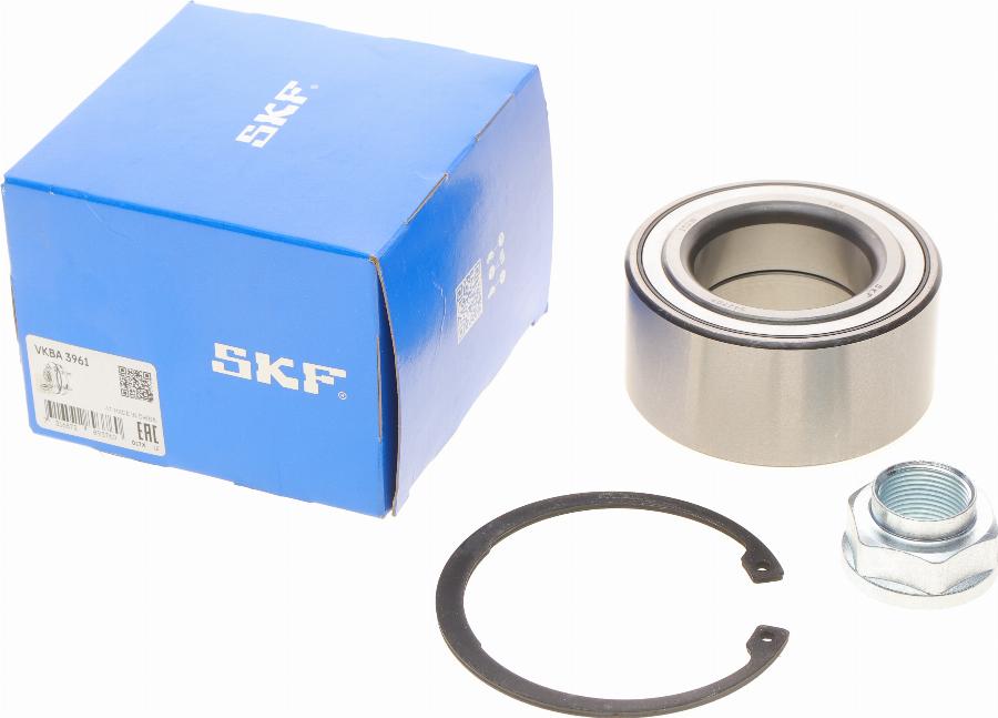 SKF VKBA 3961 - Təkər qovşağı, podşipnik dəsti furqanavto.az