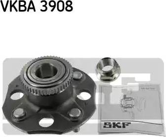 SKF VKBA 3908 - Təkər Qovşağı furqanavto.az