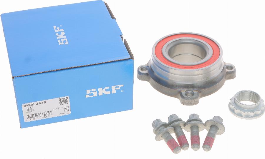 SKF  VKBA3445 - Təkər qovşağı, podşipnik dəsti furqanavto.az