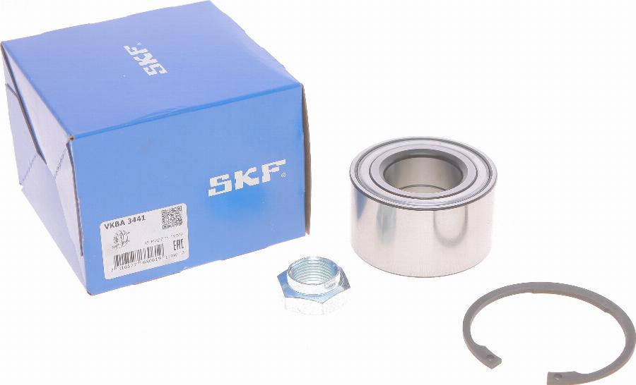 SKF VKBA 3441 - Təkər qovşağı, podşipnik dəsti furqanavto.az